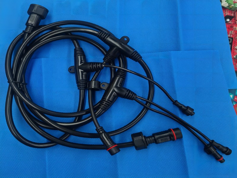 防水电气连接器的防水等级划分，如何选择?